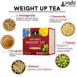 Thumbnail for Copy of WEIGHT UP TEA INGREDIENTS IMAGE