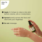 Thumbnail for Pilgrim Spanish 4% Niacinamide & 1% Alpha arbutin Glow Crème Face Serum For Glowing Skin - Distacart