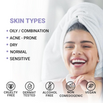 Thumbnail for Sereko Niacinamide & Vitamin C Face Toner Spray Mist for Glowing & Brightening Skin - Distacart