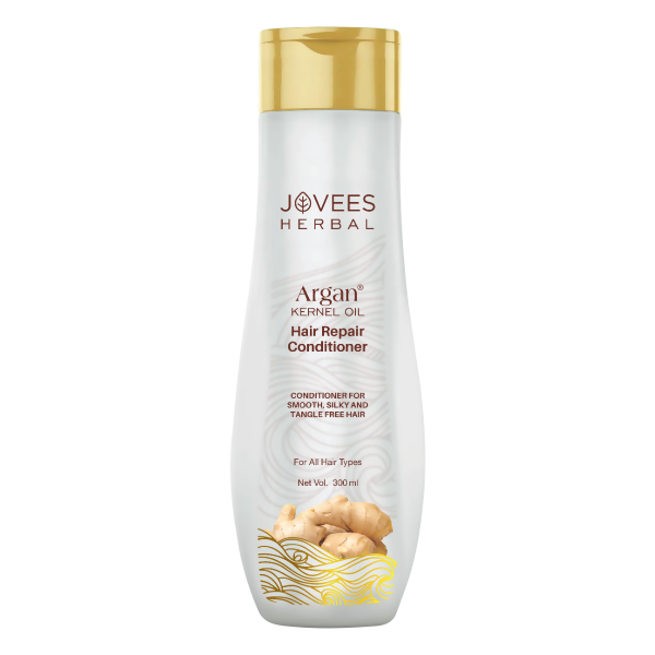 Jovees Argan Kernel Oil Hair Repair Conditioner - Distacart