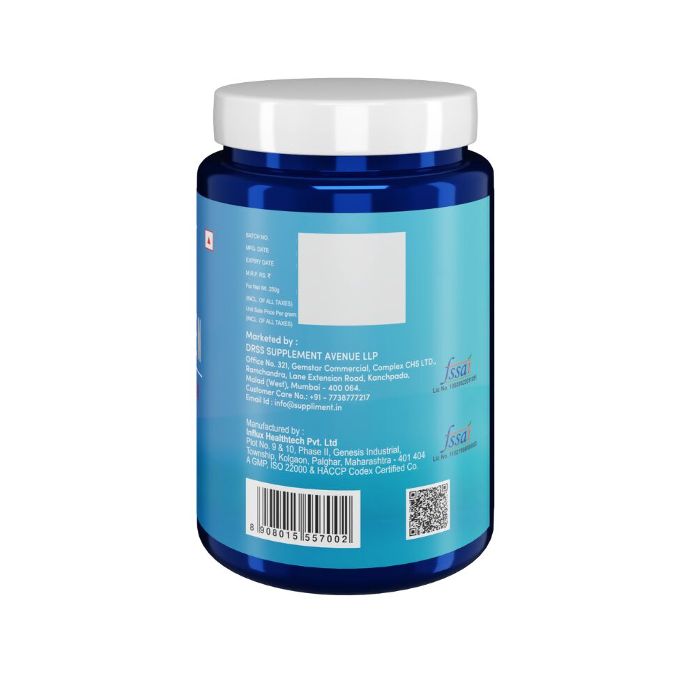 HealthAid Collagen Cranberry Flavour - Sugar Free - Distacart