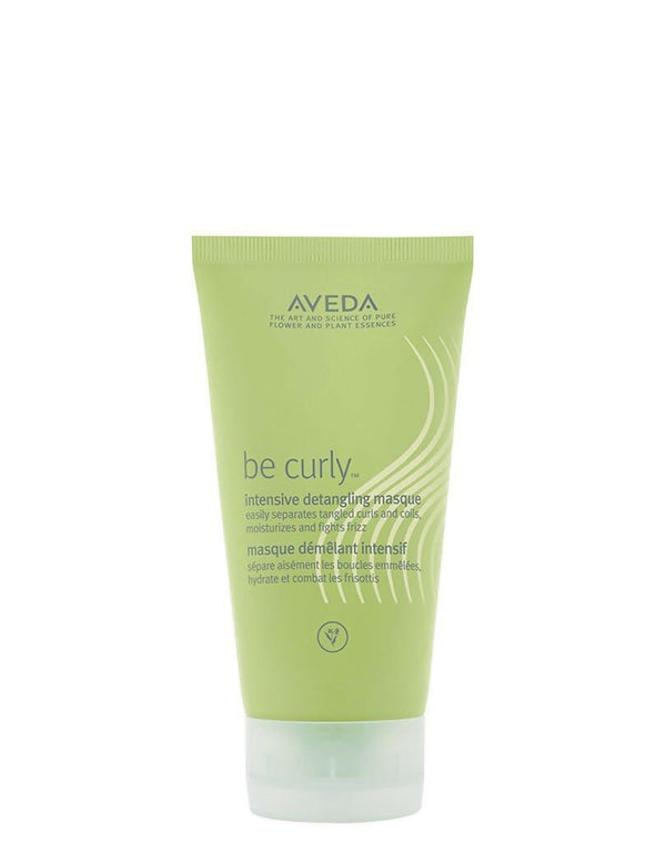 Aveda Be Curly Intensive Detangling Masque For Curly Hair - Distacart