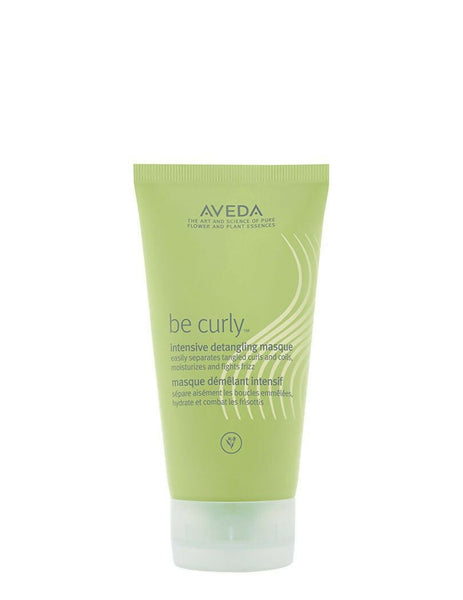 Aveda Be Curly Intensive Detangling Masque For Curly Hair - Distacart