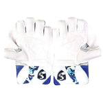 Thumbnail for SG League Wicket Keeping Gloves - Multicolour - Distacart