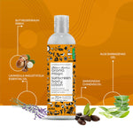 Thumbnail for Blossom Kochhar Aroma Magic Sunscreen Body Lotion SPF 70+ - Distacart