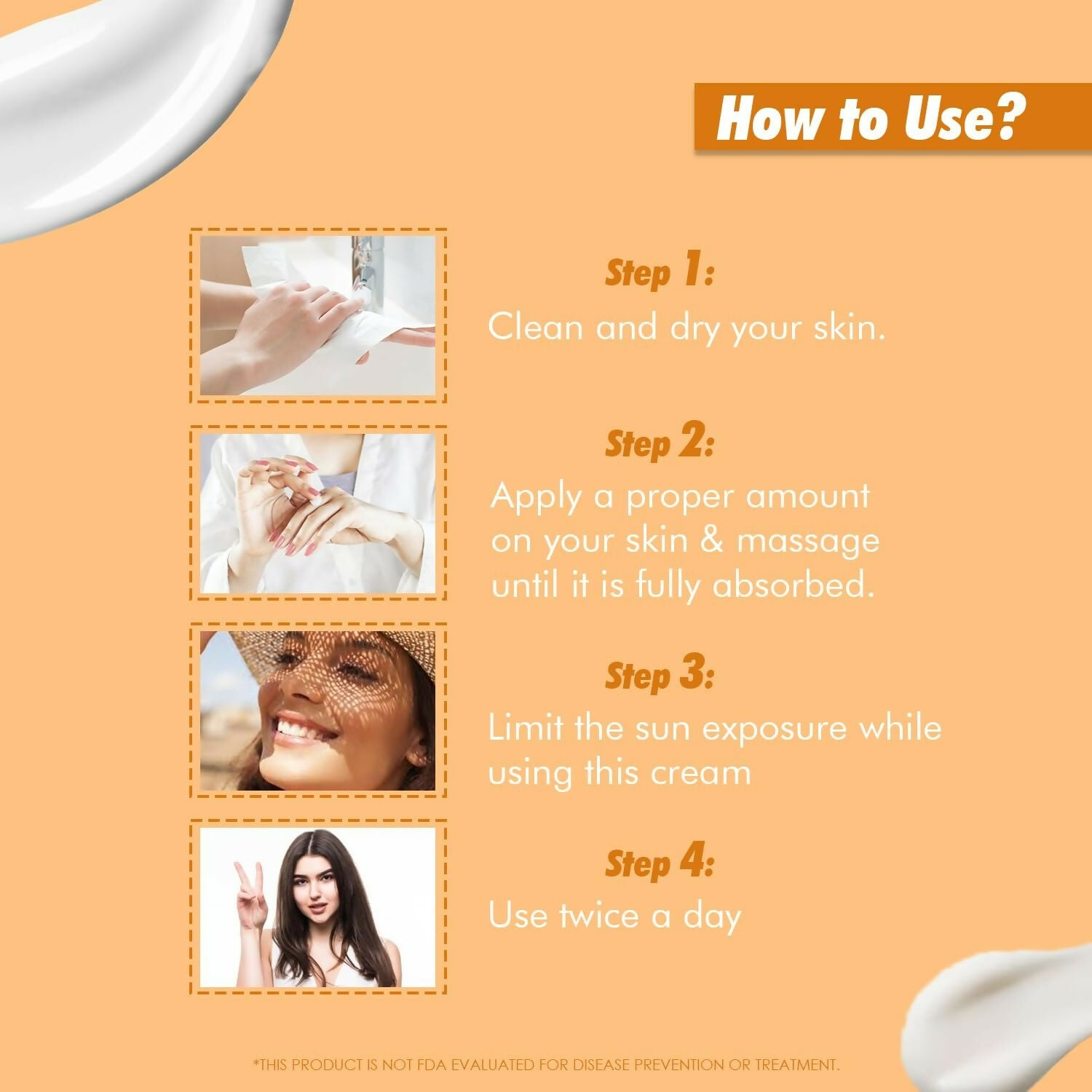 Exposed Whitening Cream For Intimate Areas Dark Underarms Elbows, Neck - Distacart