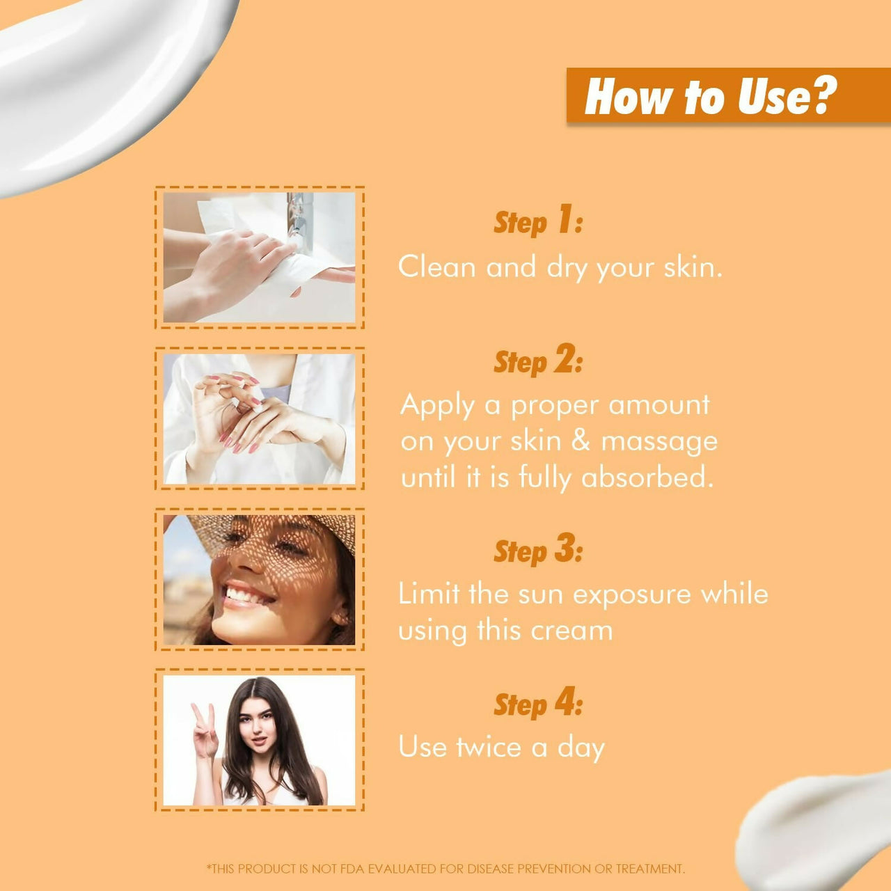 Exposed Whitening Cream For Intimate Areas Dark Underarms Elbows, Neck - Distacart