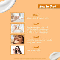 Thumbnail for Exposed Whitening Cream For Intimate Areas Dark Underarms Elbows, Neck - Distacart