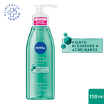 Thumbnail for Nivea Derma Skin Clear Face Wash Gel - Distacart