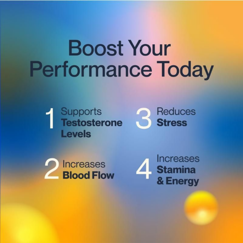 Setu Desire Boost Gummies For Men