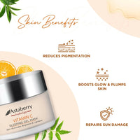 Thumbnail for Astaberry Indulge Vitamin C Sleeping Gel Mask - Distacart