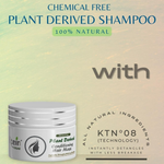 Thumbnail for Ktein Natural Chemical Free Plant Derived Shampoo & Conditioner Combo - Distacart