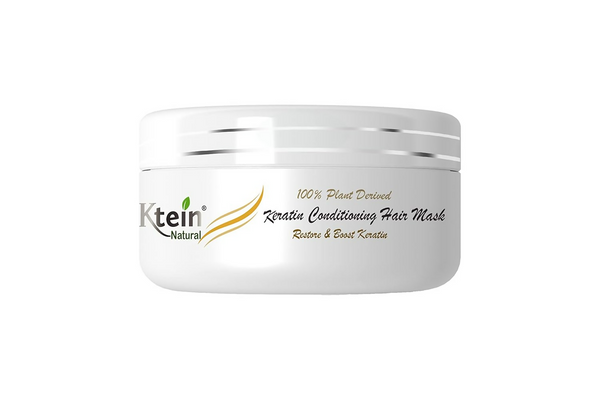 Ktein Natural Plant Derived Keratin Conditioning Hair Masks - Distacart