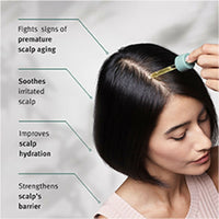 Thumbnail for Aveda Scalp Solutions Overnight Scalp Renewal Hair Serum - Distacart