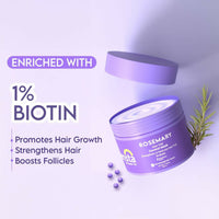 Thumbnail for Clensta Rosemary Hair Fall Control Mask - Distacart