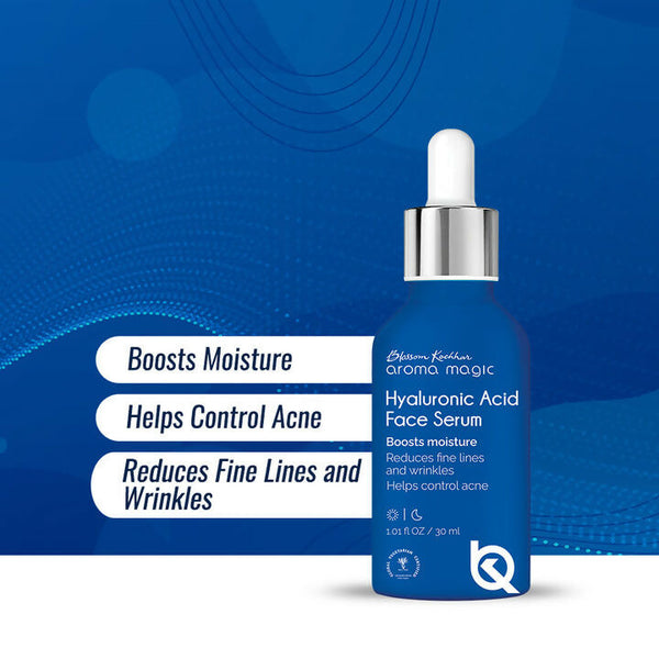 Blossom Kochhar Aroma Magic Hyaluronic Acid Face Serum - Distacart