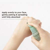 Thumbnail for The Face Shop Tea Tree Pore Ampoule With AHA, Ip BHA, PHA & Hyaluronic Acid, For Oily & Acne Skin