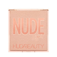 Thumbnail for Huda Beauty Nude Obsessions Mini Eyeshadow Palette - Light - Distacart