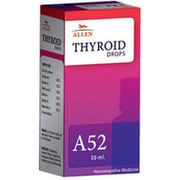 Thumbnail for Allen Homeopathy A52 Drops
