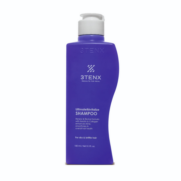 3TENX UltimateRevitalize Shampoo For Dry & Brittle Hair - Distacart