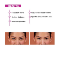 Thumbnail for Sotrue i-luminate Under Eye Cream for Dark Circles for Women