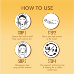 Thumbnail for Nature's Essence Facialist Radiance Boosting Cream with 24K Liquid Gold - Distacart
