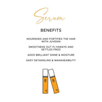 Thumbnail for GK Hair Taming Serum With Argan Oil & Juvexin Keratin - Distacart