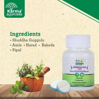 Thumbnail for Ayukarma Ayurveda Medrasayan Vati