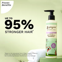 Thumbnail for Pilgrim Spanish Rosemary Anti-Hairfall Shampoo (GTM) - Distacart