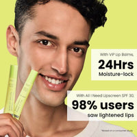 Thumbnail for Hyphen By Kriti Sanon Juicy Lips Or Nothing Lip Care Combo For Dry & Chapped Lips, Hydrates & Moisturizes