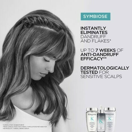 Kerastase Symbiose Bain Pureté Anti-Dandruff Shampoo - Distacart
