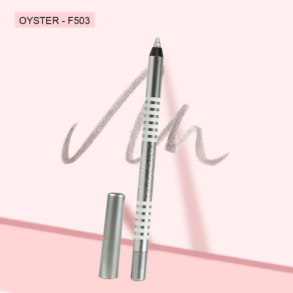 Daily Life Forever52 Waterproof Smoothening Eye Pencil - F503 - Distacart