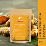 Thumbnail for Alps Goodness Wild Turmeric Powder - Distacart