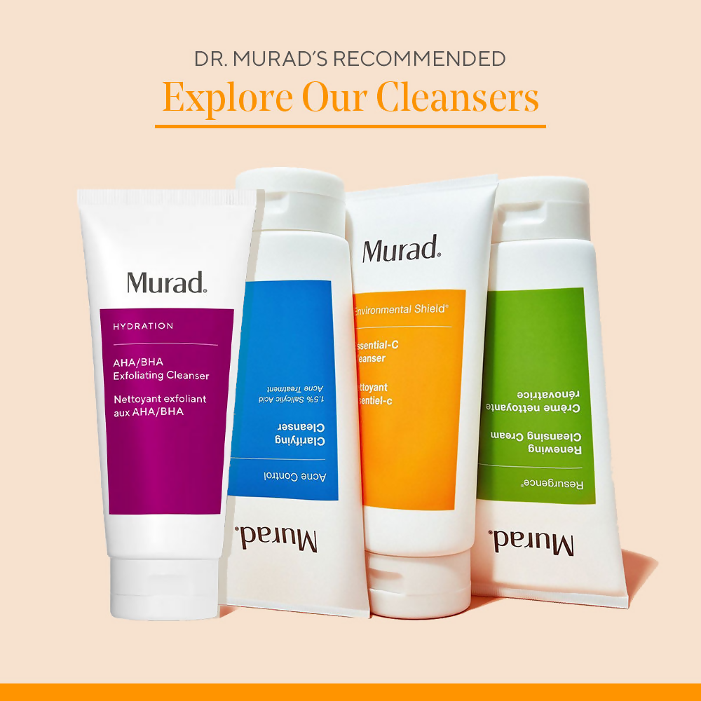 Murad Essential-C Cleanser - Distacart