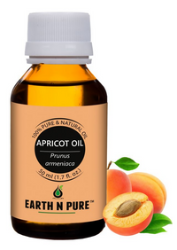 Thumbnail for Earth N Pure Apricot Oil