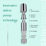 Thumbnail for SkinInspired Aqua Pump 10% Niacinamide Face Serum - Distacart