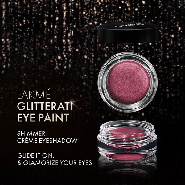 Lakme Absolute Explore Eye Paint - Magenta Muse - Distacart