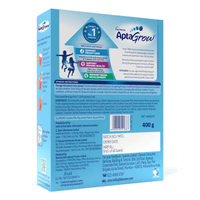 Thumbnail for AptaGrow Nutrition Drink Powder for Kids - Distacart