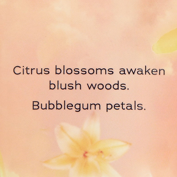 Victoria's Secret Orange Flower Sun Limited Edition Into the Clouds Body Lotion - Distacart