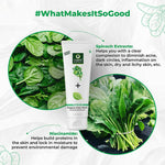 Thumbnail for Organic Harvest Vitamin C Organic Face Wash - Distacart