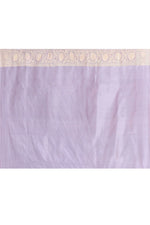 Thumbnail for Joban Fashion Pea Green Pure Katan Pure Handloom Banarasi Silk Saree