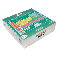 Thumbnail for 108 Pcs Periodic Table Jigsaw Puzzle 6
