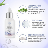 Thumbnail for The Beauty Sailor Even Glycolic Acid Face Serum