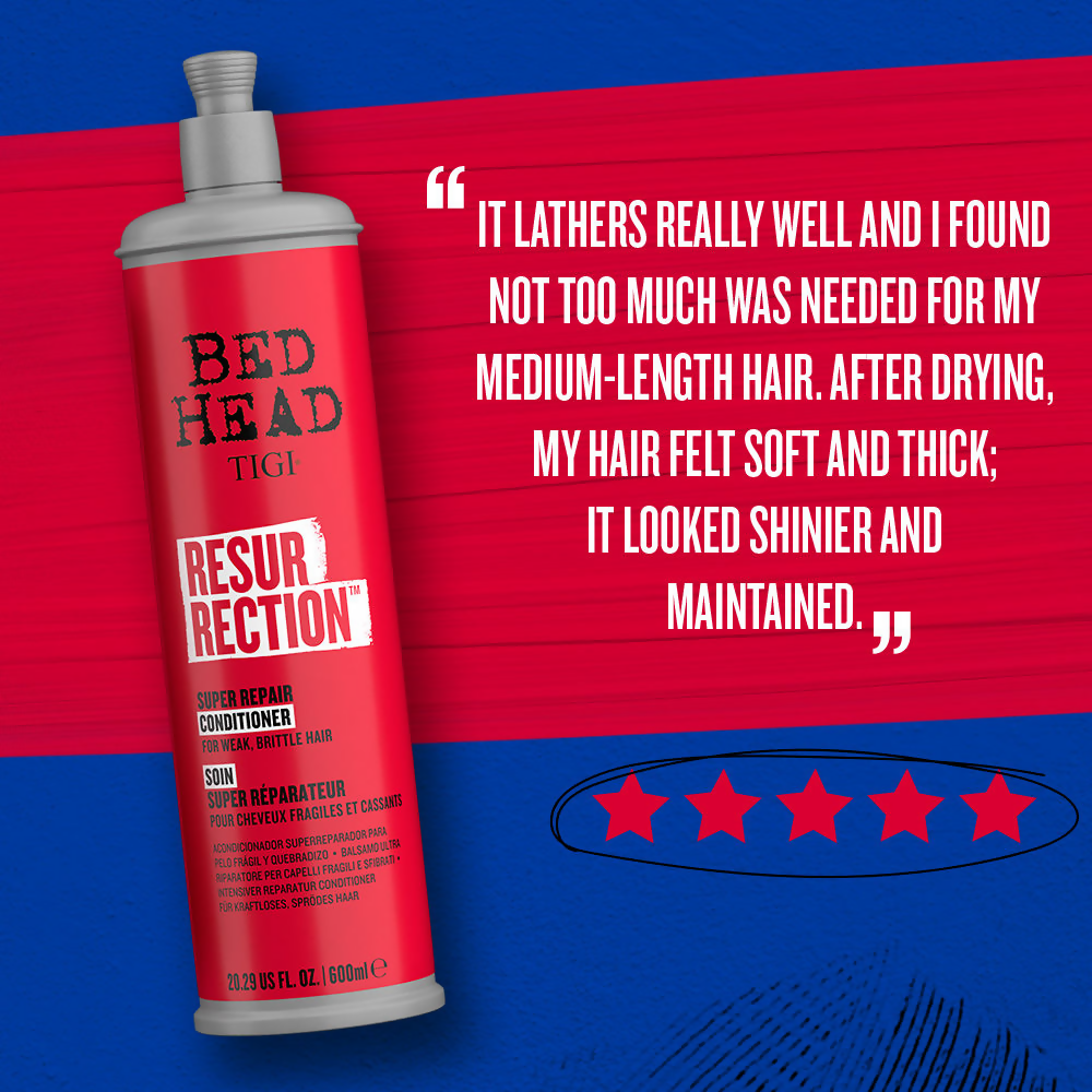 TIGI Bed Head Resurrection Super Repair Hair Conditioner