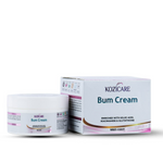 Thumbnail for Healthvit Kozicare Bum Cream with 0.01% Glutathione, 1% Niacinamide - Distacart