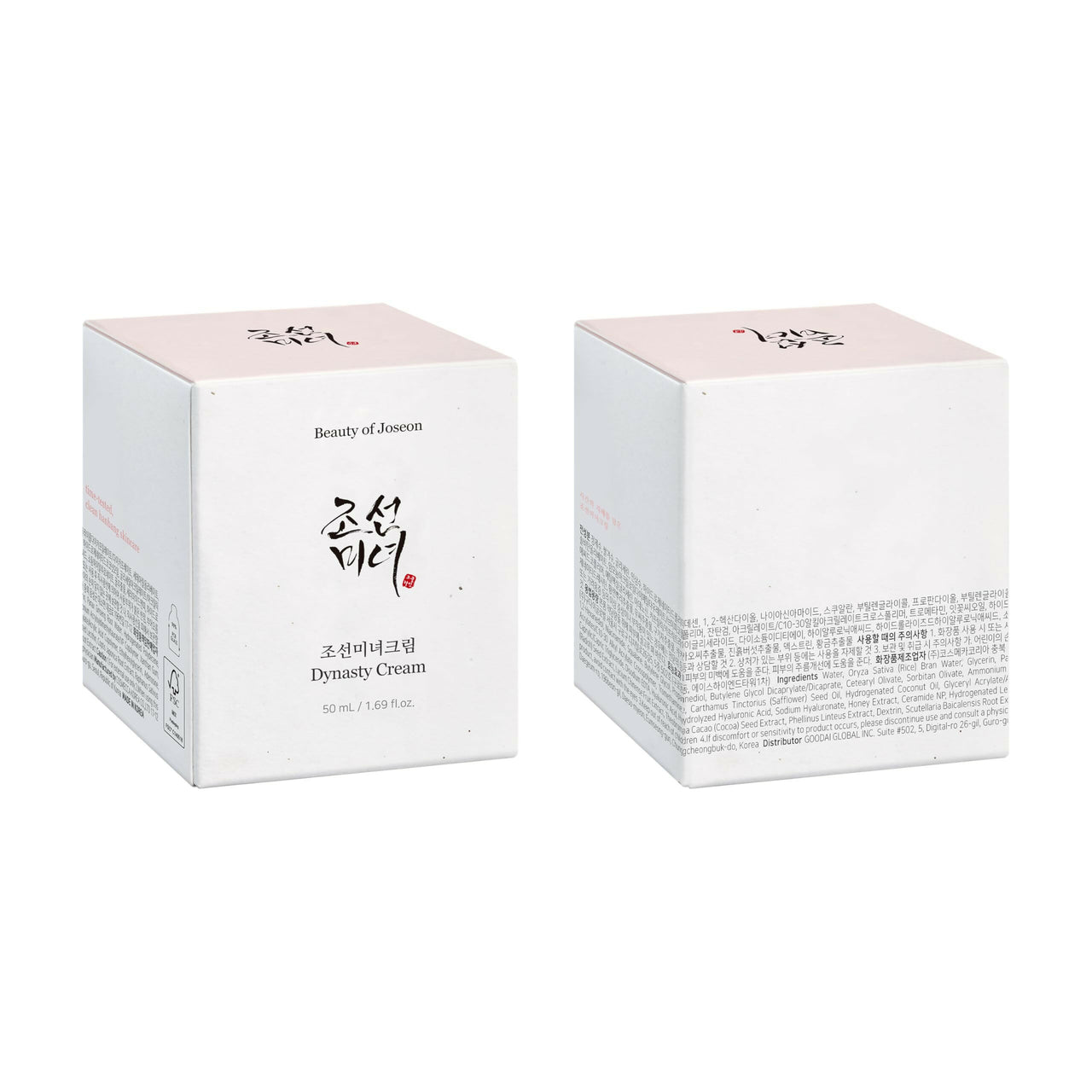 Beauty of Joseon Dynasty Cream - Korean Skincare