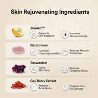 Thumbnail for Wellbeing Nutrition Glow Korean Marine Collagen Peptides & Organic Apple Cider Vinegar with 2X Mother Combo