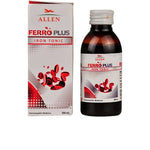 Thumbnail for Allen Homeopathy Ferro Plus Syrup