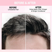 Thumbnail for Nykaa Naturals Anti-Dandruff-Free Conditioner With Apple Cider Vinegar & Ginger - Distacart