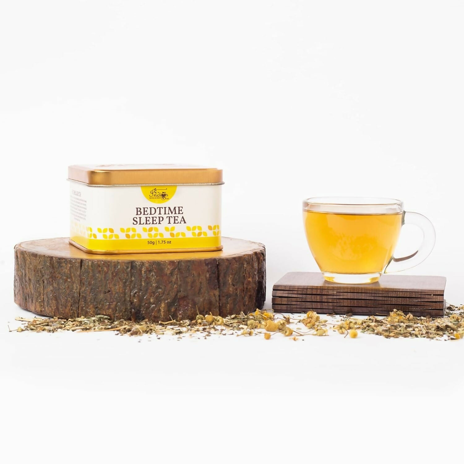 The Indian Chai – Bedtime Sleep Tea - Distacart